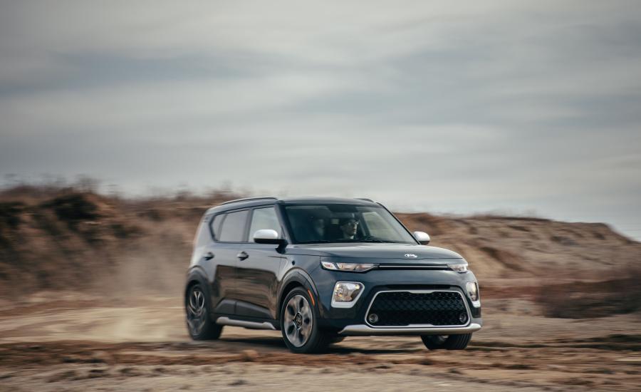  Kia Soul X-Line (SK3) 2019 года  (NA) (фото 37 из 41)